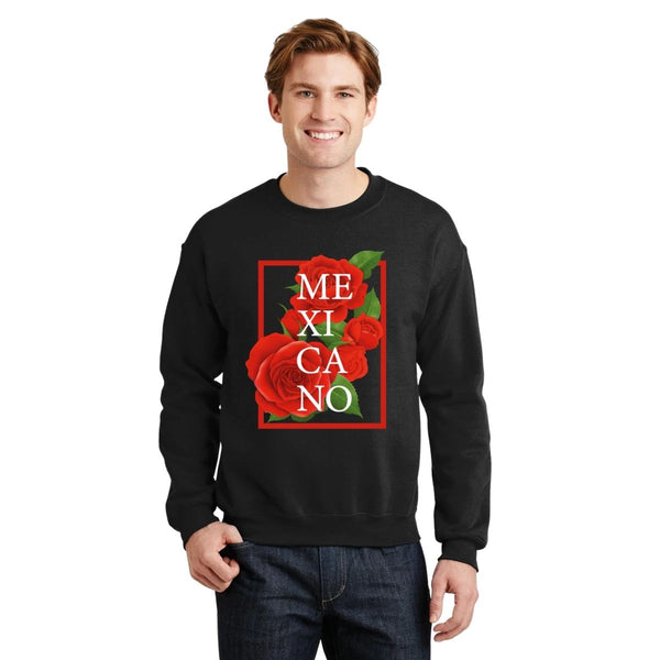 Sudadera Hombre Mexicano