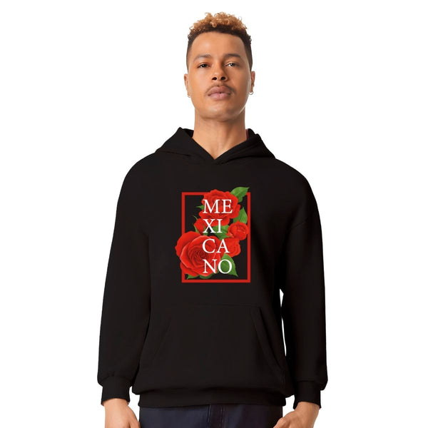 Sudadera Hombre Hoodie Pro Dry Mexicano