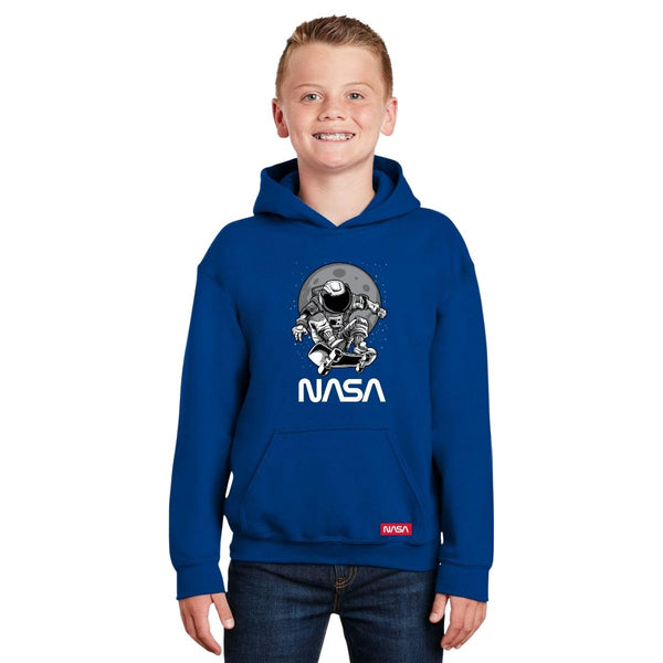 Sudadera Niños Hoodie Nasa Astronauta 000635