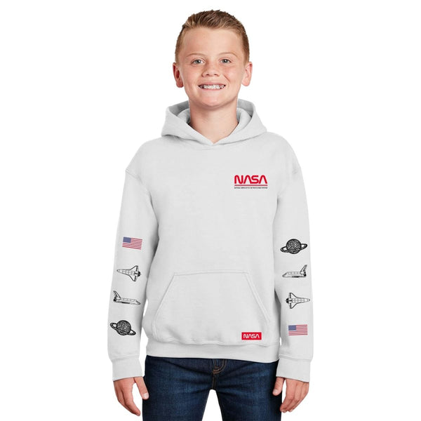 Sudadera Niños Hoodie National Aeronautics