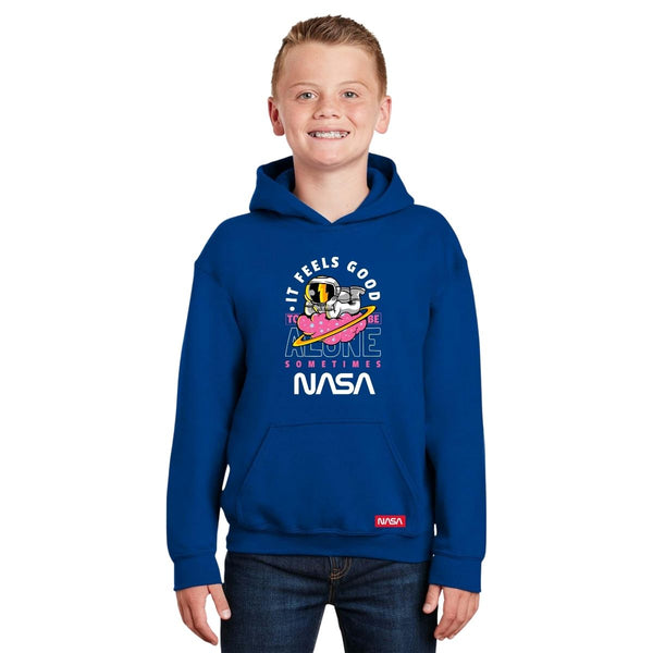 Sudadera Niños Hoodie Nasa Astronauta 000715