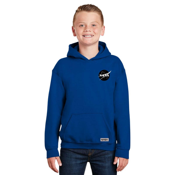 Sudadera Niños Hoodie Nasa Constelación