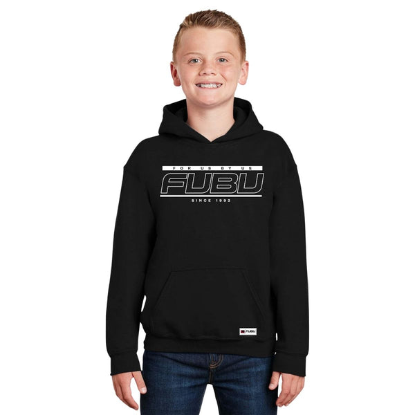 Sudadera Niños Hoodie Fubu Since 1992