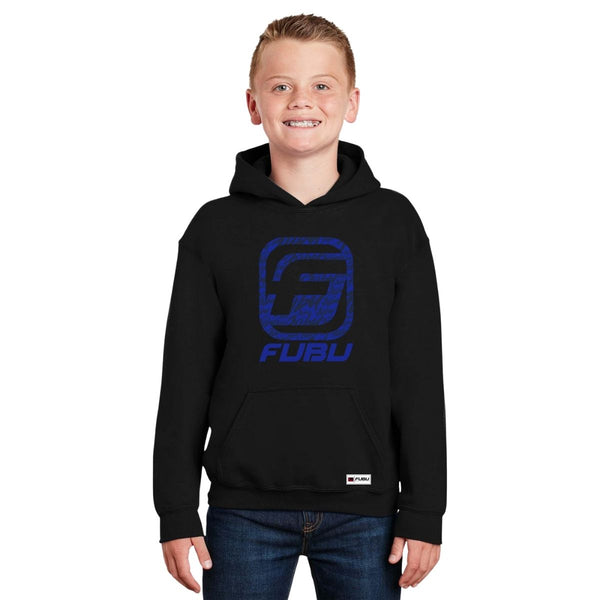 Sudadera Niños Hoodie Fubu Logo