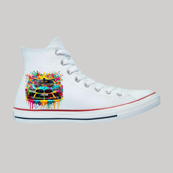 Tenis Converse Chuck Taylor All Star Bota Auto 1