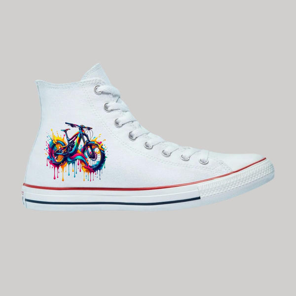 Tenis Converse Chuck Taylor All Star Bota Bicicleta 1