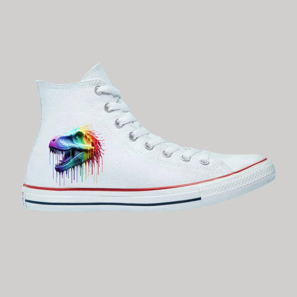 Tenis Converse Chuck Taylor All Star Bota Dinosaurio 3