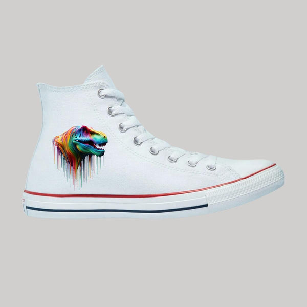 Tenis Converse Chuck Taylor All Star Bota Dinosaurio 5
