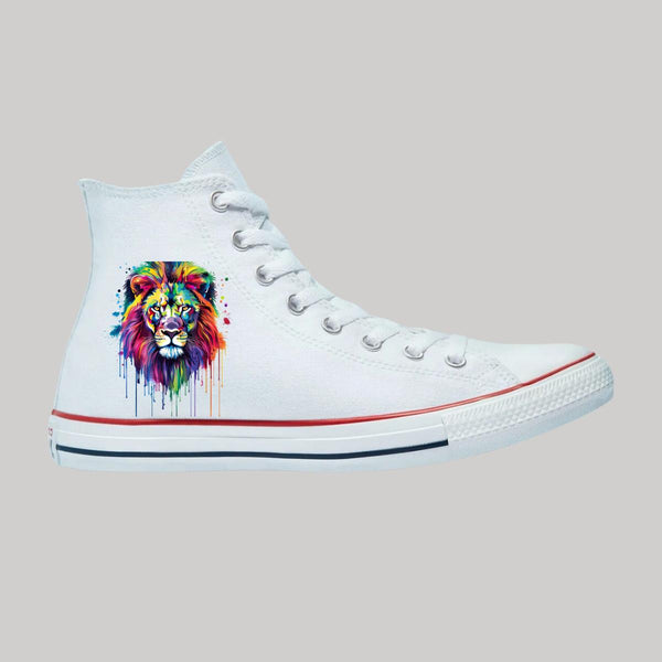 Tenis Converse Chuck Taylor All Star Bota León 7