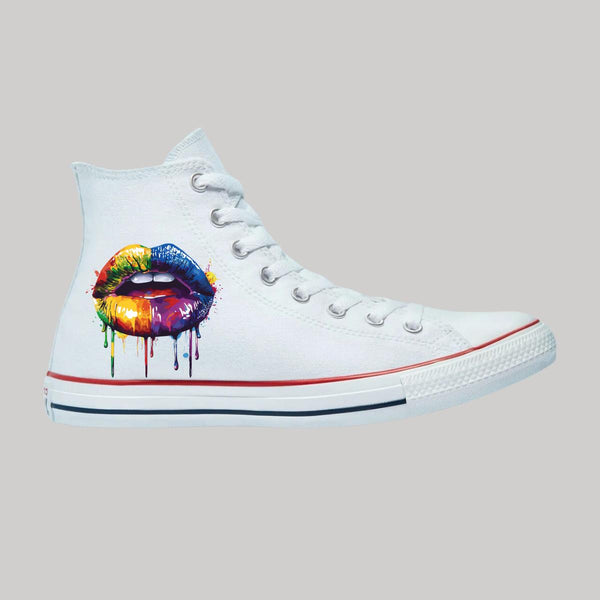 Tenis Converse Chuck Taylor All Star Bota Labios 1