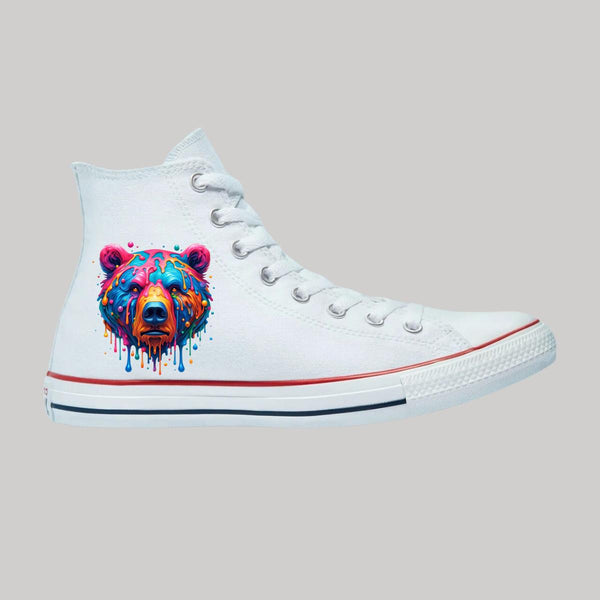 Tenis Converse Chuck Taylor All Star Bota Oso 3