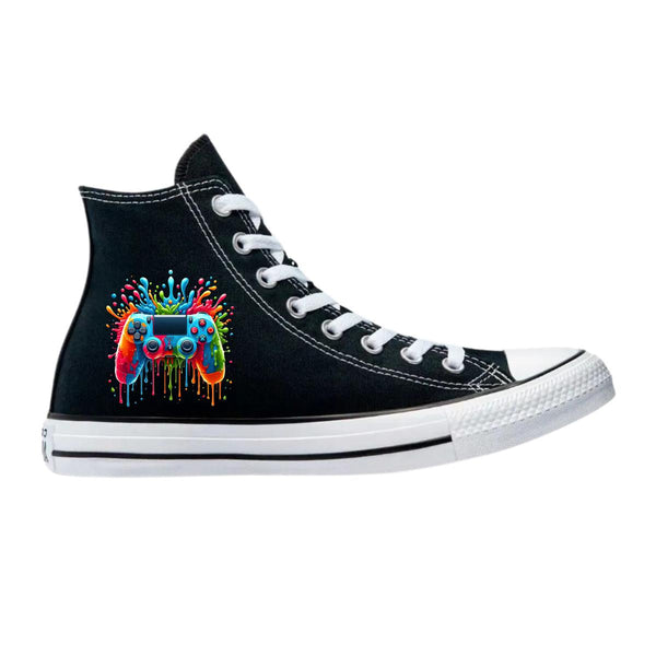 Tenis Converse Chuck Taylor All Star Bota Gaming 1N