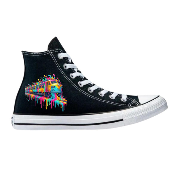 Tenis Converse Chuck Taylor All Star Bota Tren 1N