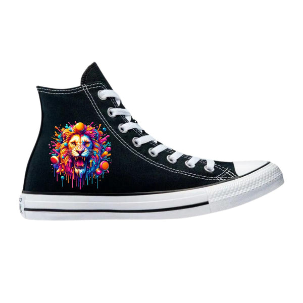 Tenis Converse Chuck Taylor All Star Bota León 4N