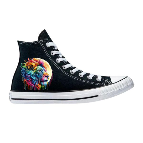 Tenis Converse Chuck Taylor All Star Bota León 5N