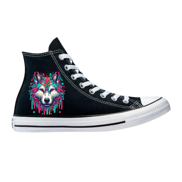 Tenis Converse Chuck Taylor All Star Bota Lobo 3N