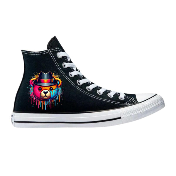 Tenis Converse Chuck Taylor All Star Bota Oso 1N