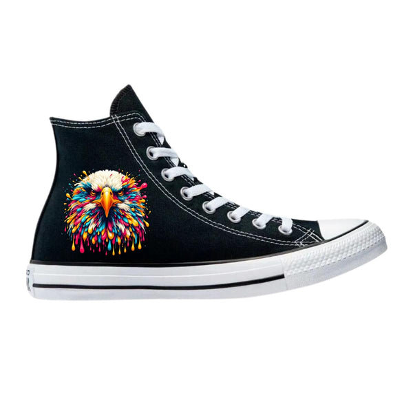 Tenis Converse Chuck Taylor All Star Bota Águila 6N