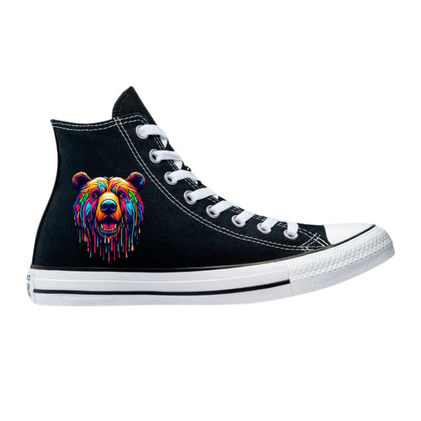 Tenis Converse Chuck Taylor All Star Bota Oso 6N