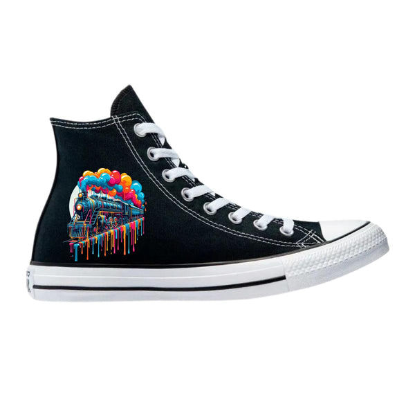 Tenis Converse Chuck Taylor All Star Bota Tren 3N