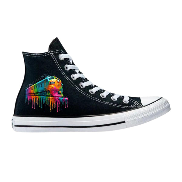 Tenis Converse Chuck Taylor All Star Bota Tren 4N