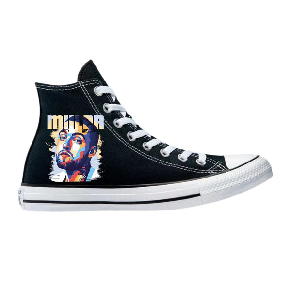 Tenis Converse Chuck Taylor All Star Bota Mac MillerN