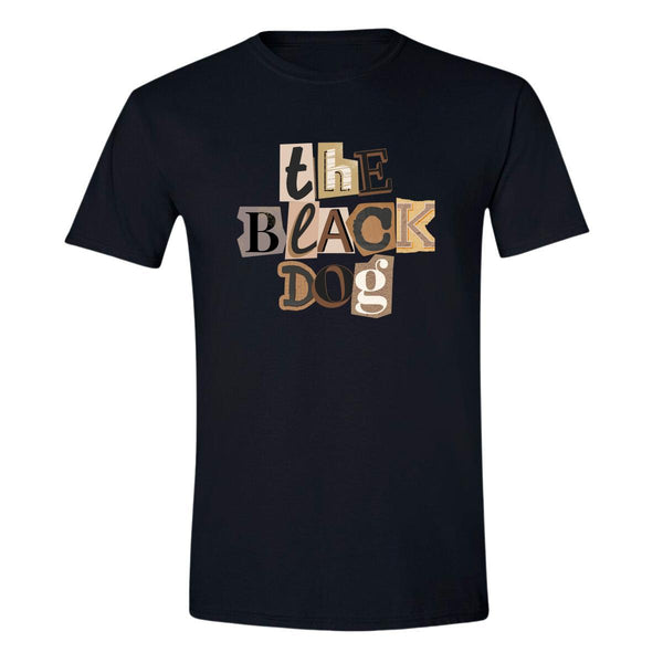 Playera Hombre Taylor Swift Black dog 753N