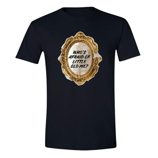 Playera Hombre Taylor Swift Who's afraid 764N