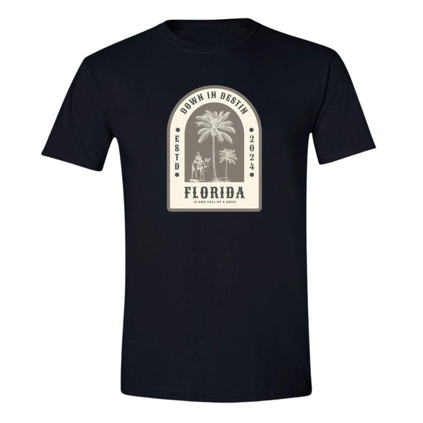 Playera Hombre Taylor Swift Florida 769N