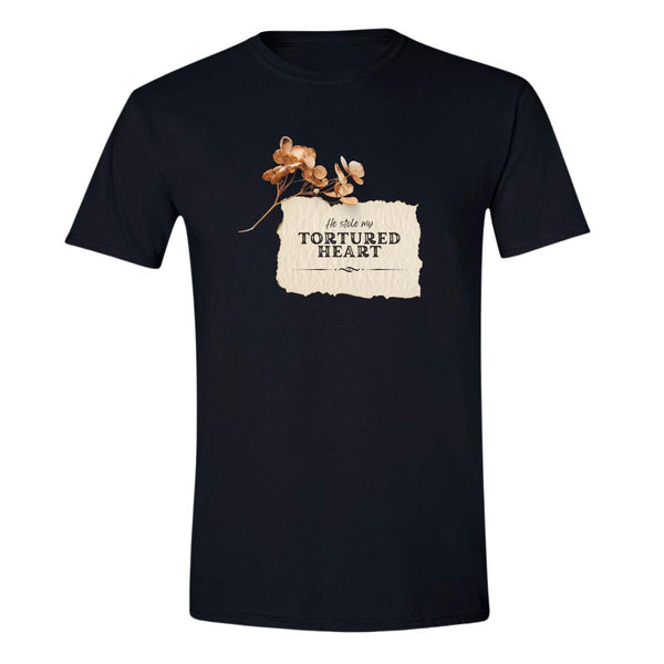 Playera Hombre Taylor Swift Tortured heart 772N