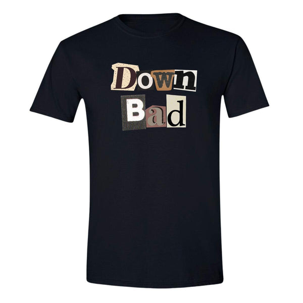 Playera Hombre Taylor Swift Bad 774N