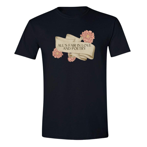 Playera Hombre Taylor Swift All is fair 796N