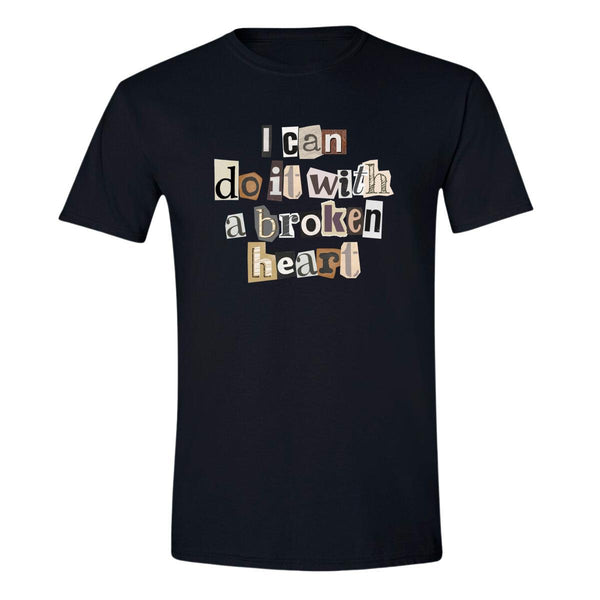 Playera Hombre Taylor Swift Broken heart 803N