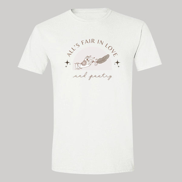 Playera Hombre Taylor Swift All´s fair in love 735B