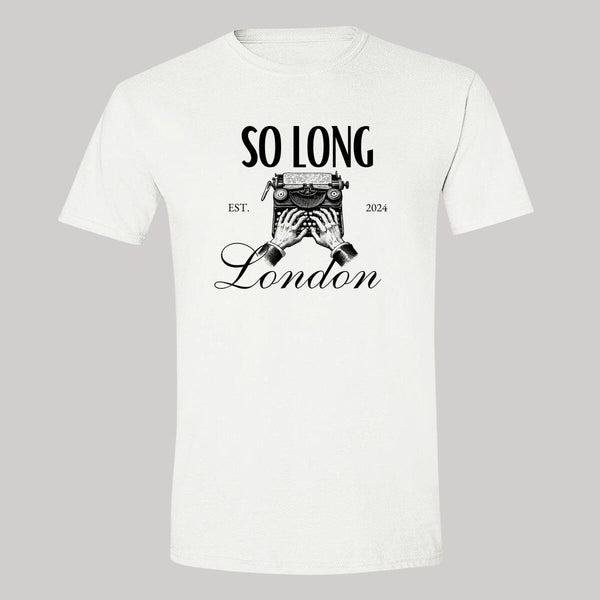 Playera Hombre Taylor Swift So long London 736B