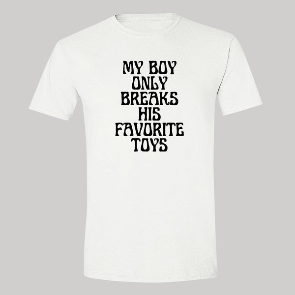 Playera Hombre Taylor Swift His favorite toys 741B