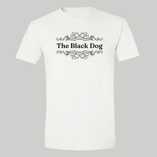 Playera Hombre Taylor Swift The black dog 746B