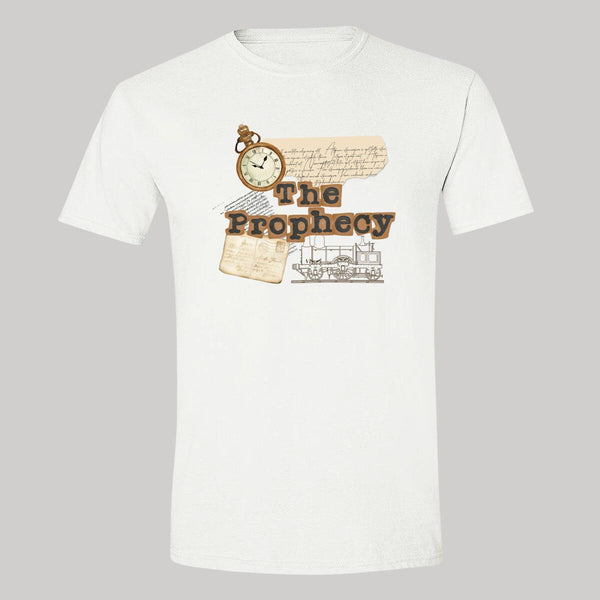 Playera Hombre Taylor Swift The prophecy 748B