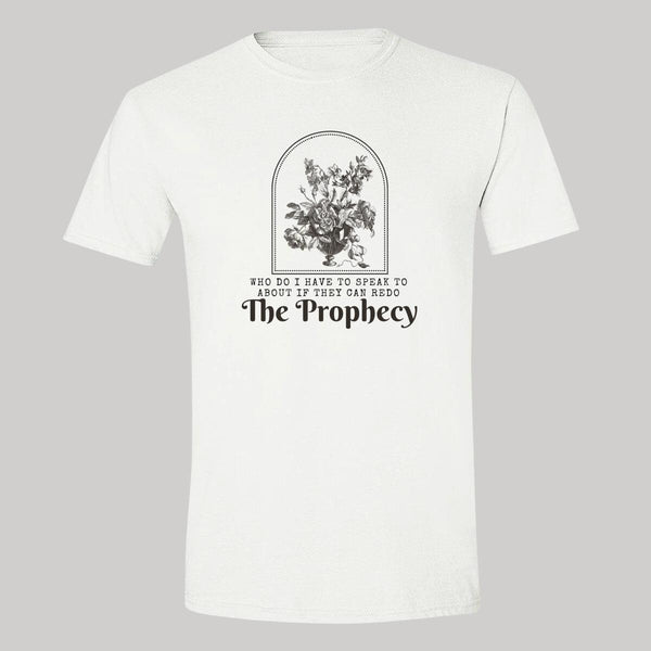 Playera Hombre Taylor Swift Prophecy 752B