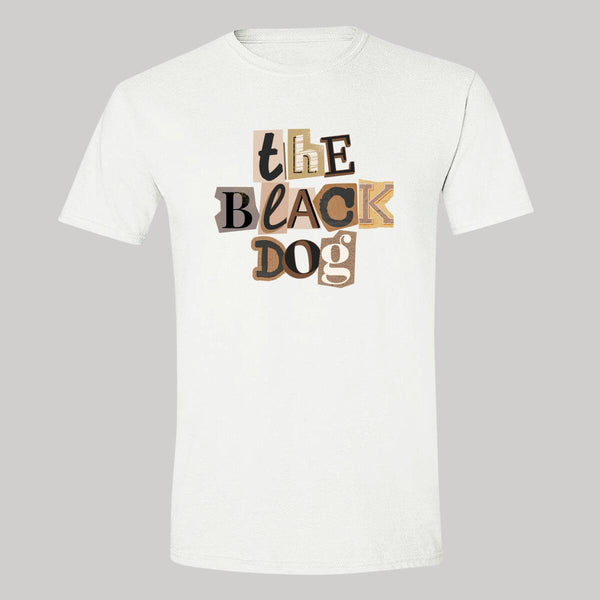 Playera Hombre Taylor Swift Black dog 753B