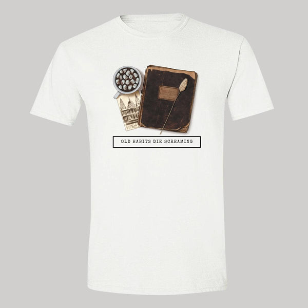 Playera Hombre Taylor Swift Old habits 760B