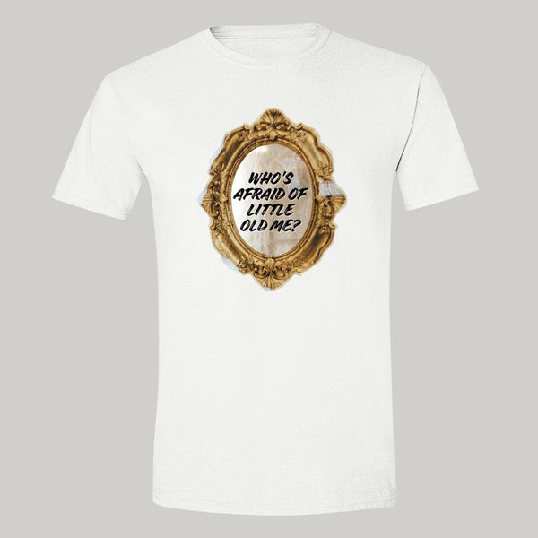 Playera Hombre Taylor Swift Who's afraid 764B