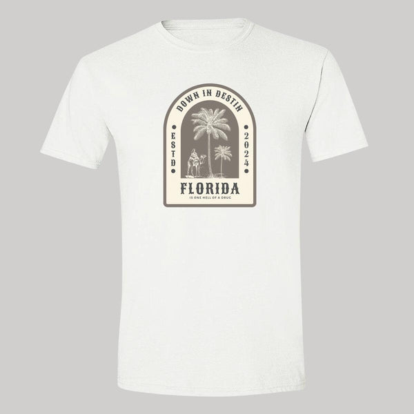 Playera Hombre Taylor Swift Florida 769B