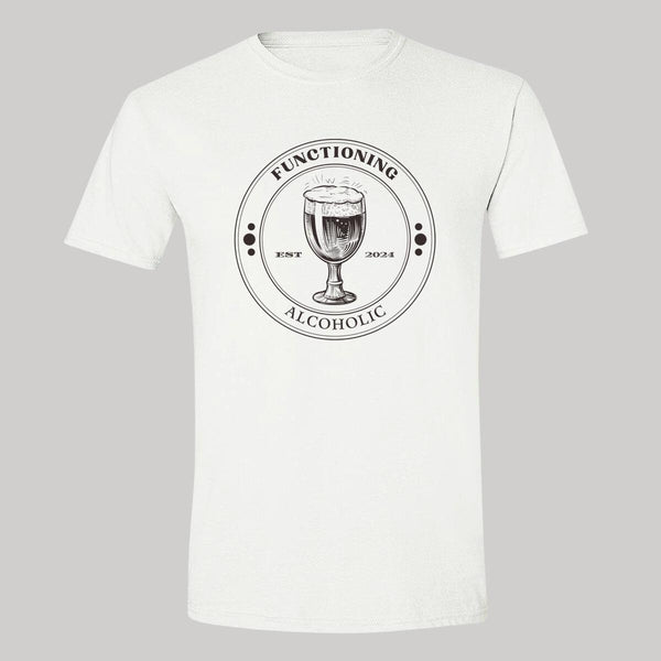 Playera Hombre Taylor Swift Alcoholic 770B