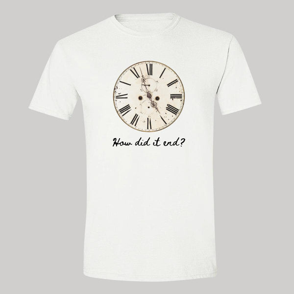 Playera Hombre Taylor Swift How did it end 791B