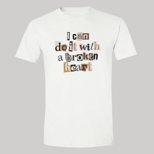 Playera Hombre Taylor Swift Broken heart 803B