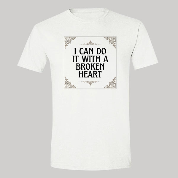 Playera Hombre Taylor Swift I can do it 808B