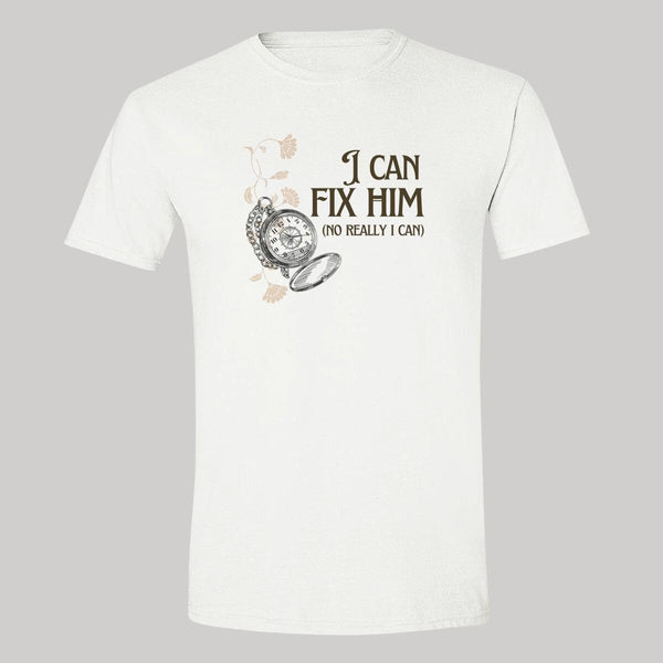 Playera Hombre Taylor Swift I can fix him 812B