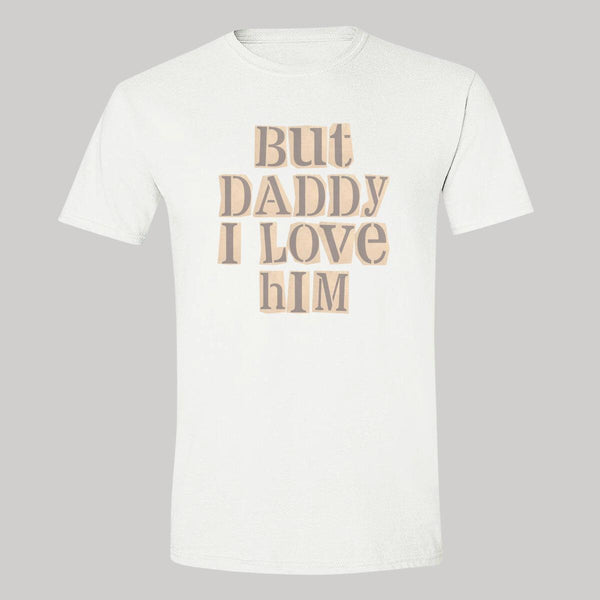 Playera Hombre Taylor Swift Daddy I love him 815B