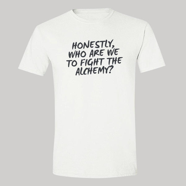 Playera Hombre Taylor Swift Fight the alchemy 816B